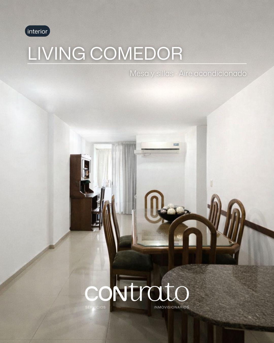 Dpto Frente Plaza 1 Dormitorio Equipado Full Posesión ya! c/ Escritura.