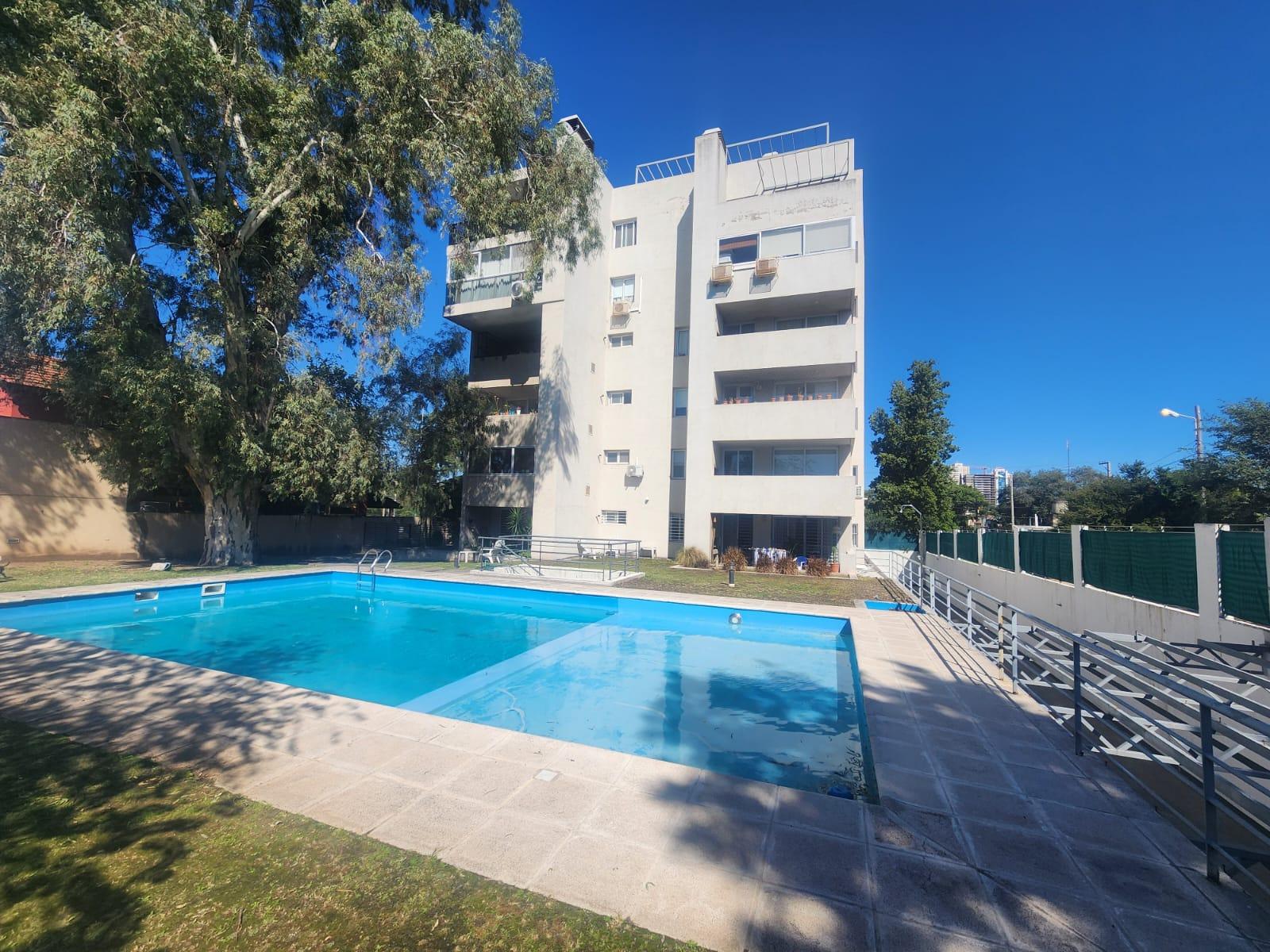 Venta departamento 2 dormitorios Gran balcon c/Asador Nord Riviere Costanera APTO CREDITO