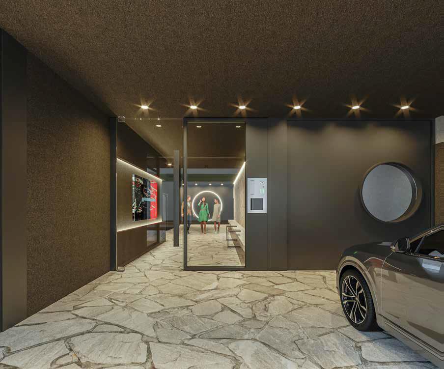 Depto. 2D C/Fte en Construcción