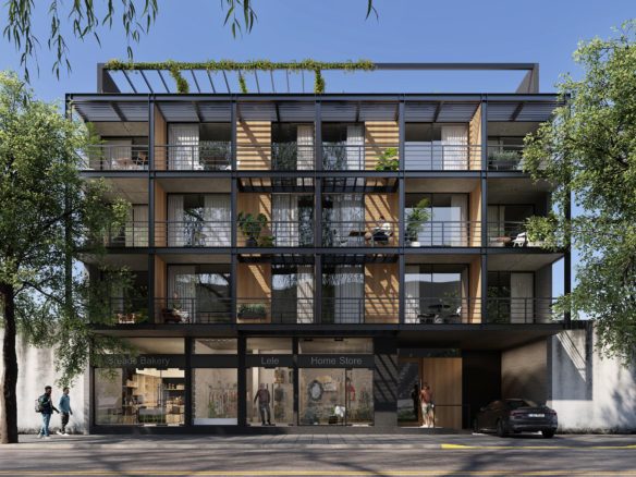 Departamento en venta en Bv Las Heras !