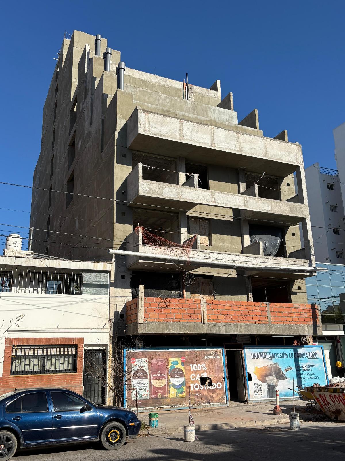 Dpto de 2 dormit HABITA 19