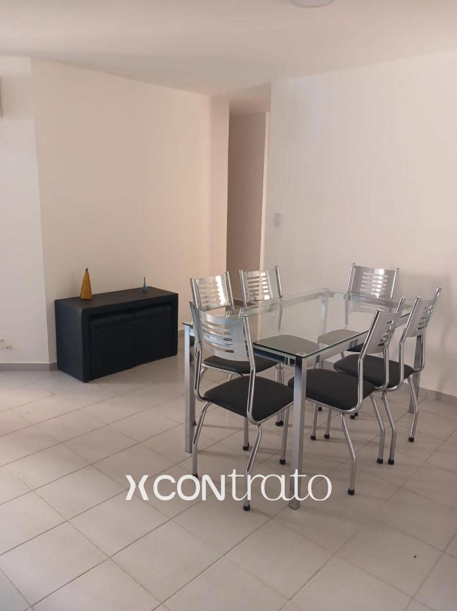 IMPERDIBLE! 2 dorm. EQUIPADO living-comedor amplio en Bº Centro