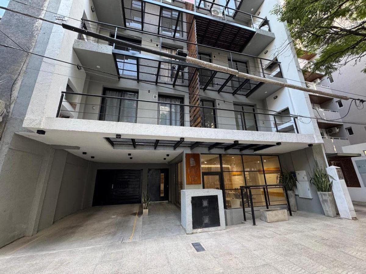 depto 1D con balcón y asador en la mejor cuadra de Gral Paz