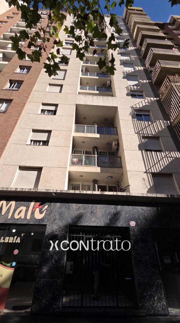 A mts del Parque!  9no Piso c/ Escritura Apto Credito!