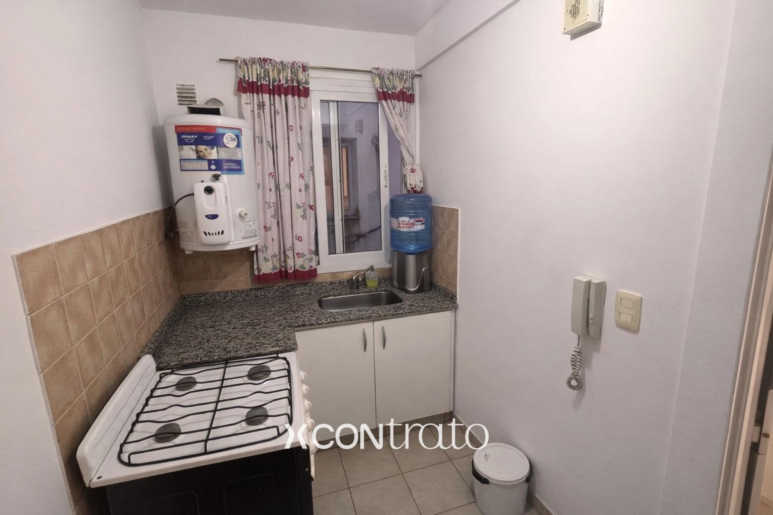 A mts del Parque!  9no Piso c/ Escritura Apto Credito!