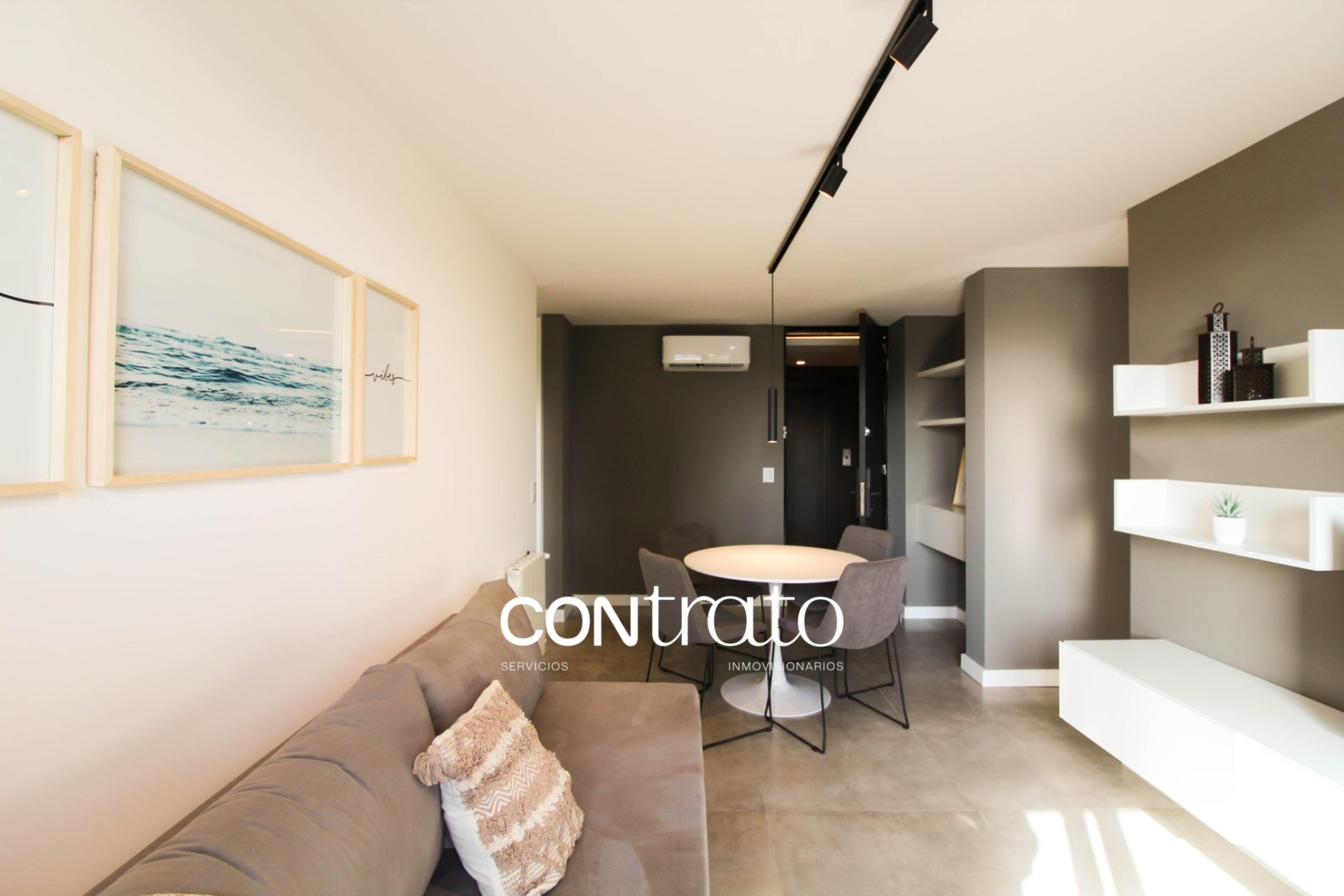 ALQUILER PREMIUM c/ COCHERA SUPER EQUIPADO – A ESTRENAR  CasaNova 5 | Esquiú 581 | General Paz