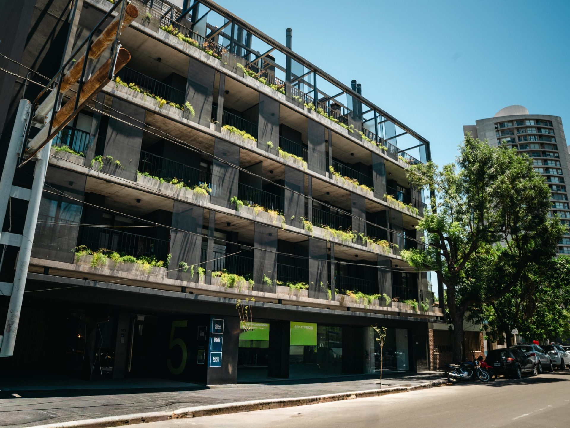 CASANOVA 5 - EXCLUSIVO DEPTO 2 DORM 2 BAÑOS Y BALCÓN C/ASADOR .