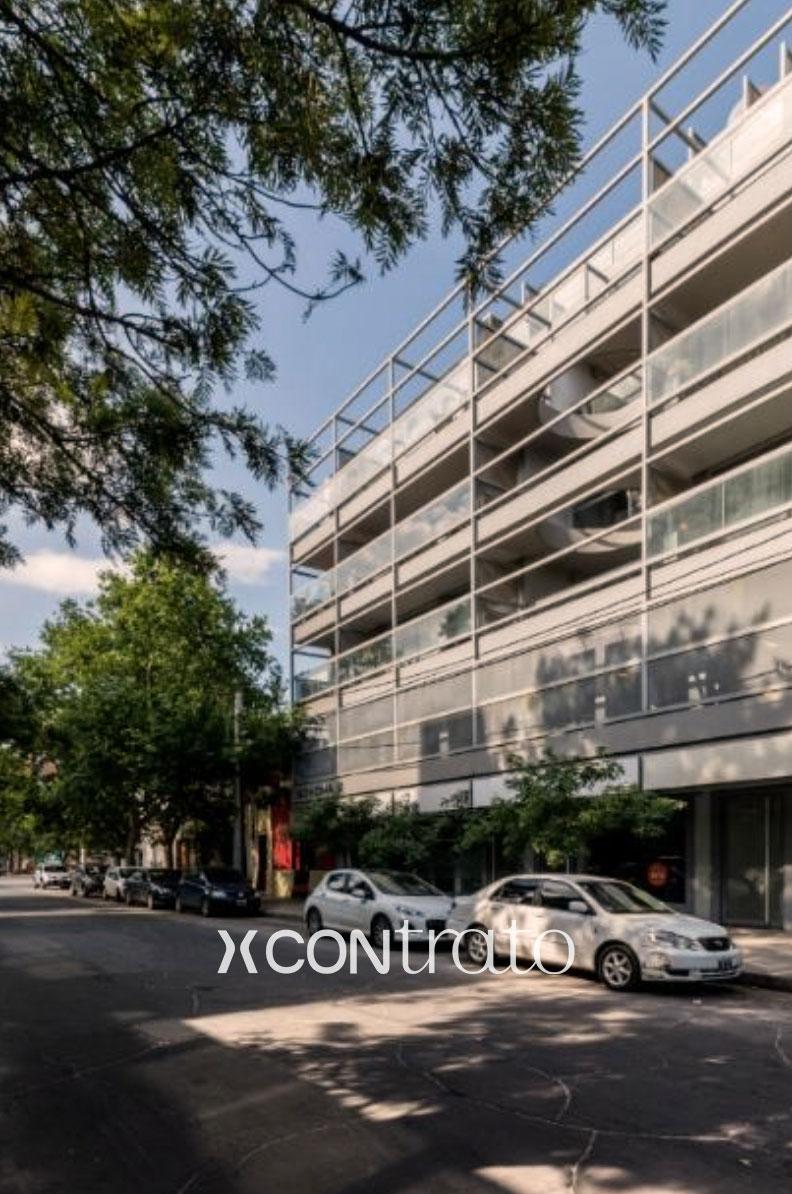 Departamento 1 Dormitorio c/ Gran Balcón. Pileta SUM Seguridad 24hs General Paz