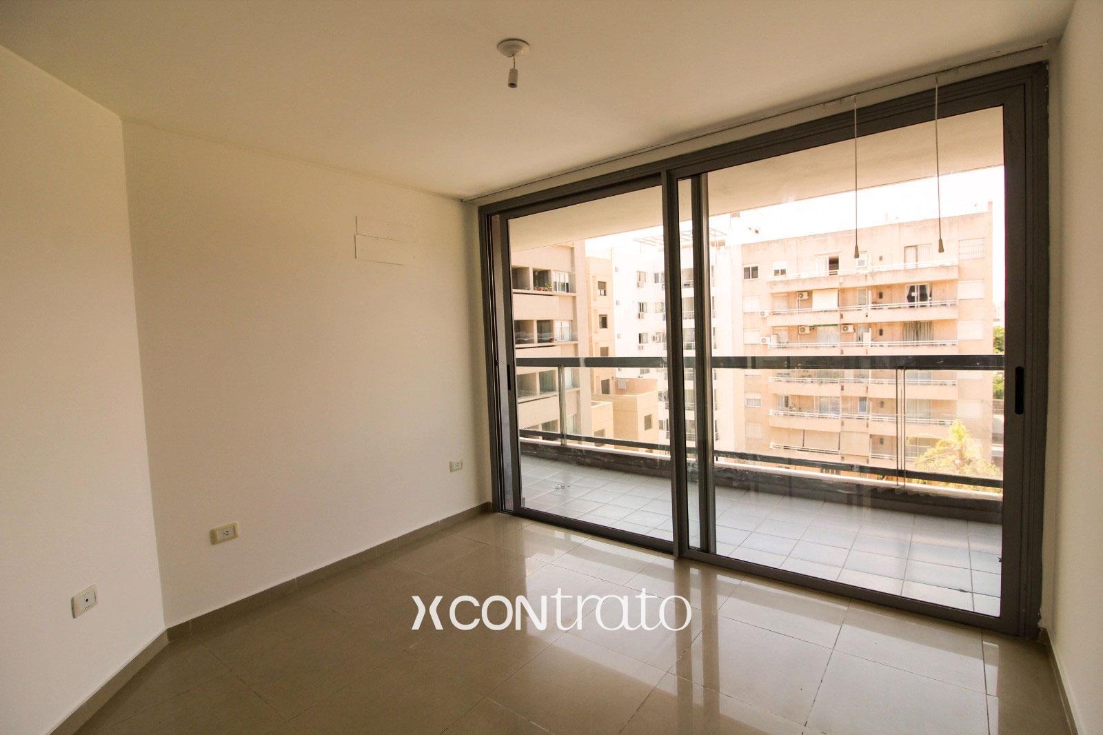 Departamento 1 Dormitorio c/ Gran Balcón. Pileta SUM Seguridad 24hs General Paz