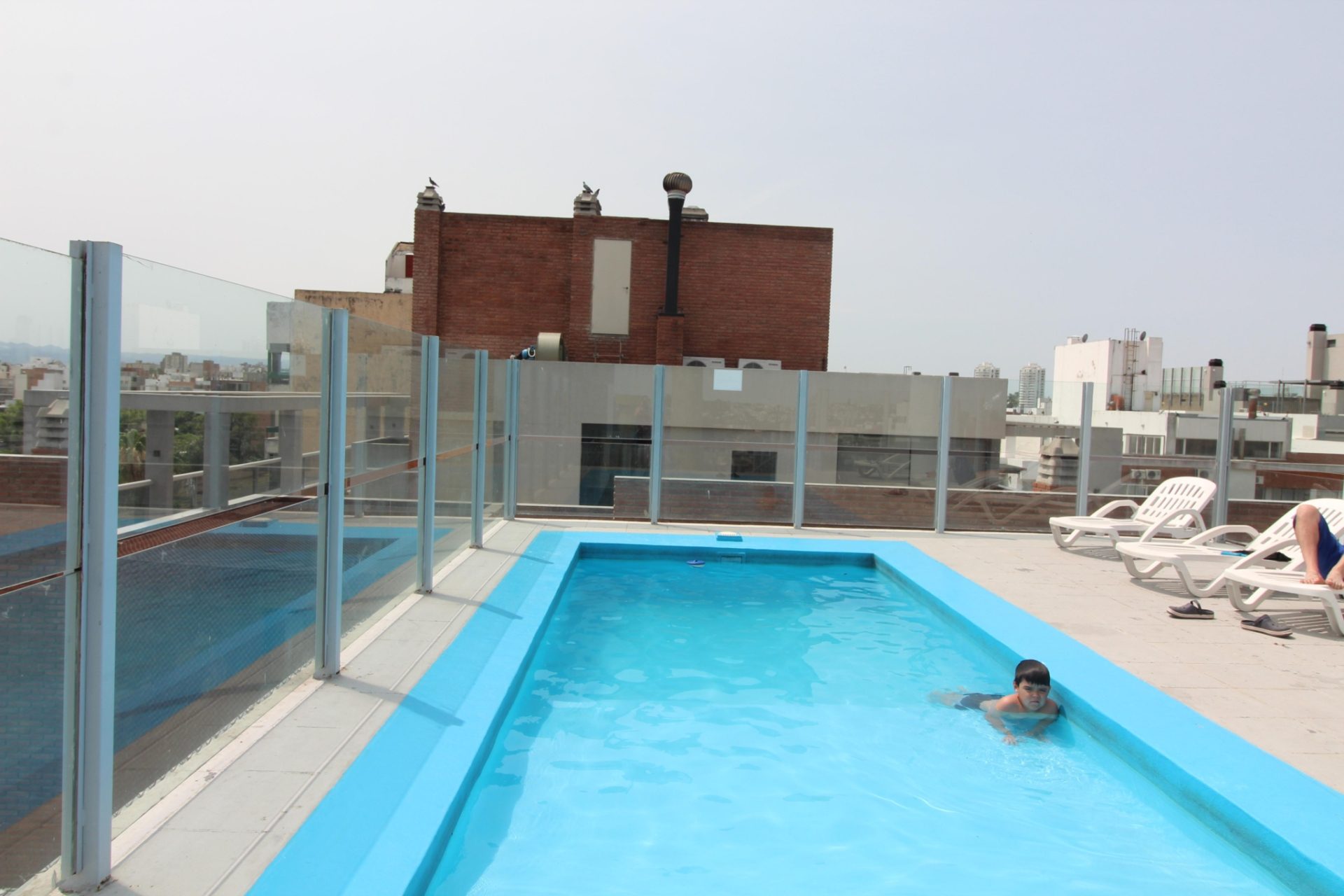 Dpto. de 2 dorm. 2 baños. 2 balcones  EN LA MEJOR ESQUINA DE DE GRAL PAZ