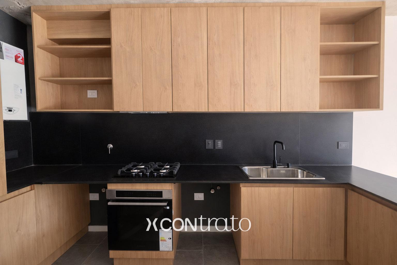 Departamento en Alquiler de 2 dormitorios en Villa Allende