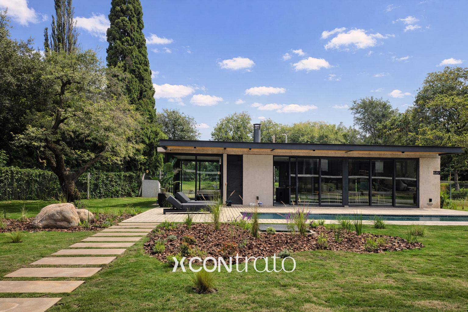 Departamento en Alquiler de 2 dormitorios en Villa Allende