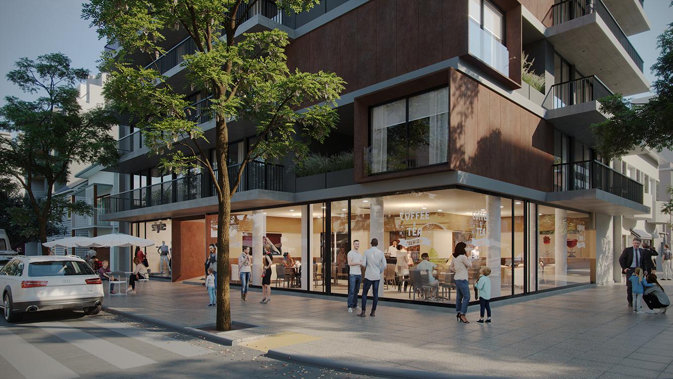 ubcación proveligiada  Bateria de Baños!