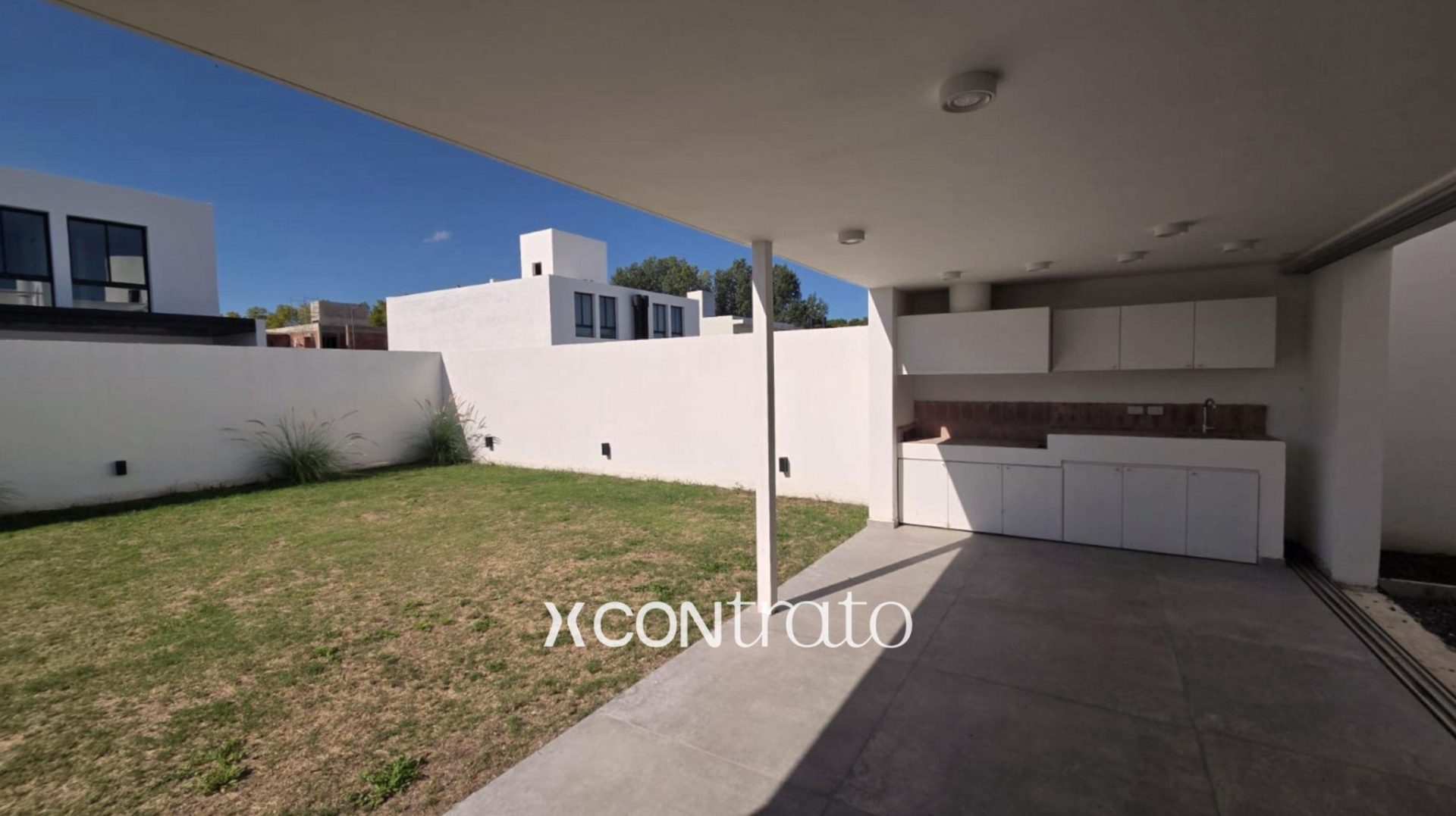 Casa c/ESCRITURA! de 220 m2 Cub y 360 m2 Terreno en Bº Campo Chico Urbanización Residencial Casa c/ESCRITURA! de 220 m2 Cub y 360 m2 Terreno en Bº Campo Chico Urbanización Residencial