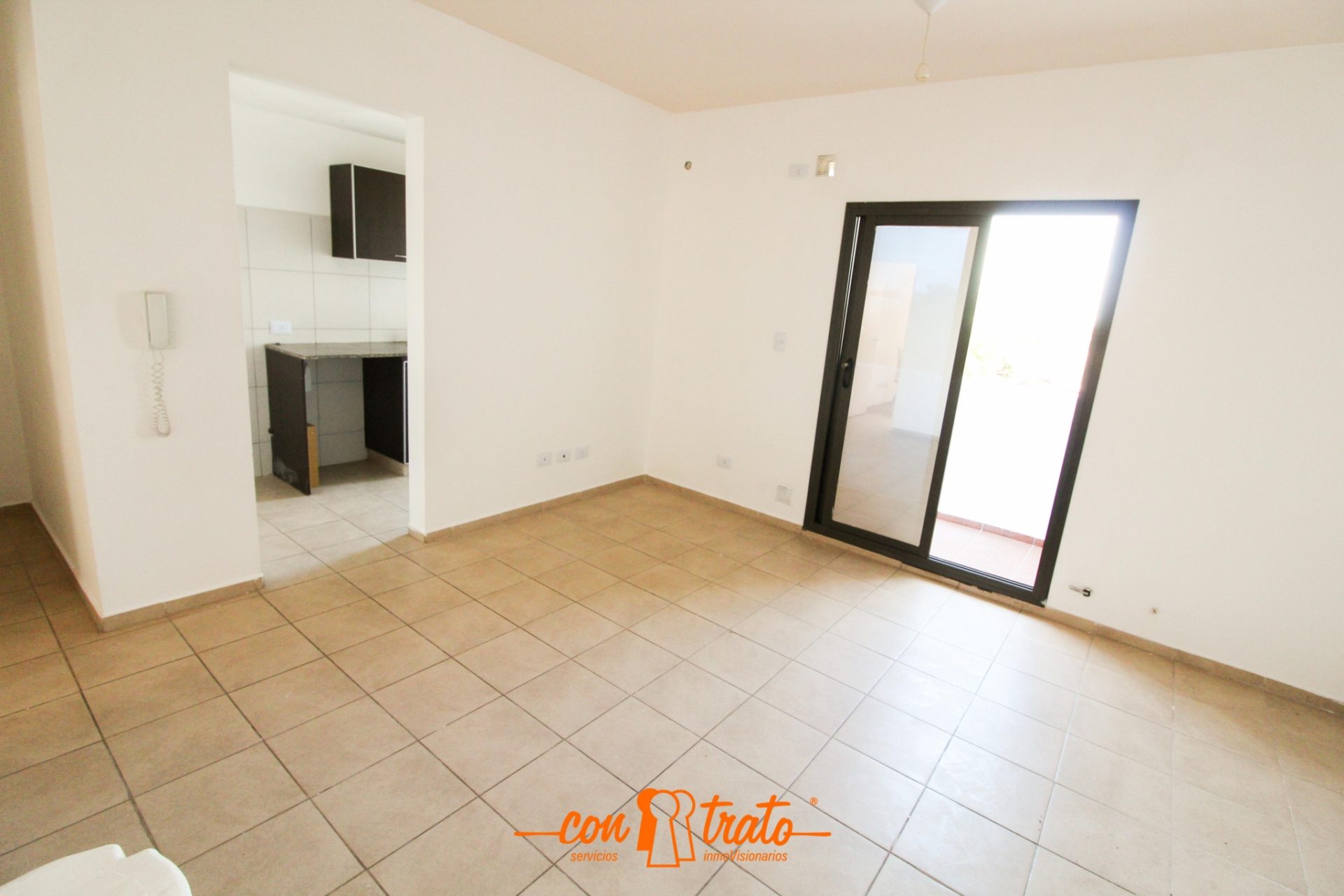 Dpto. 1 dormitorio c/ balcón y Excelente Renta - Bº General Paz