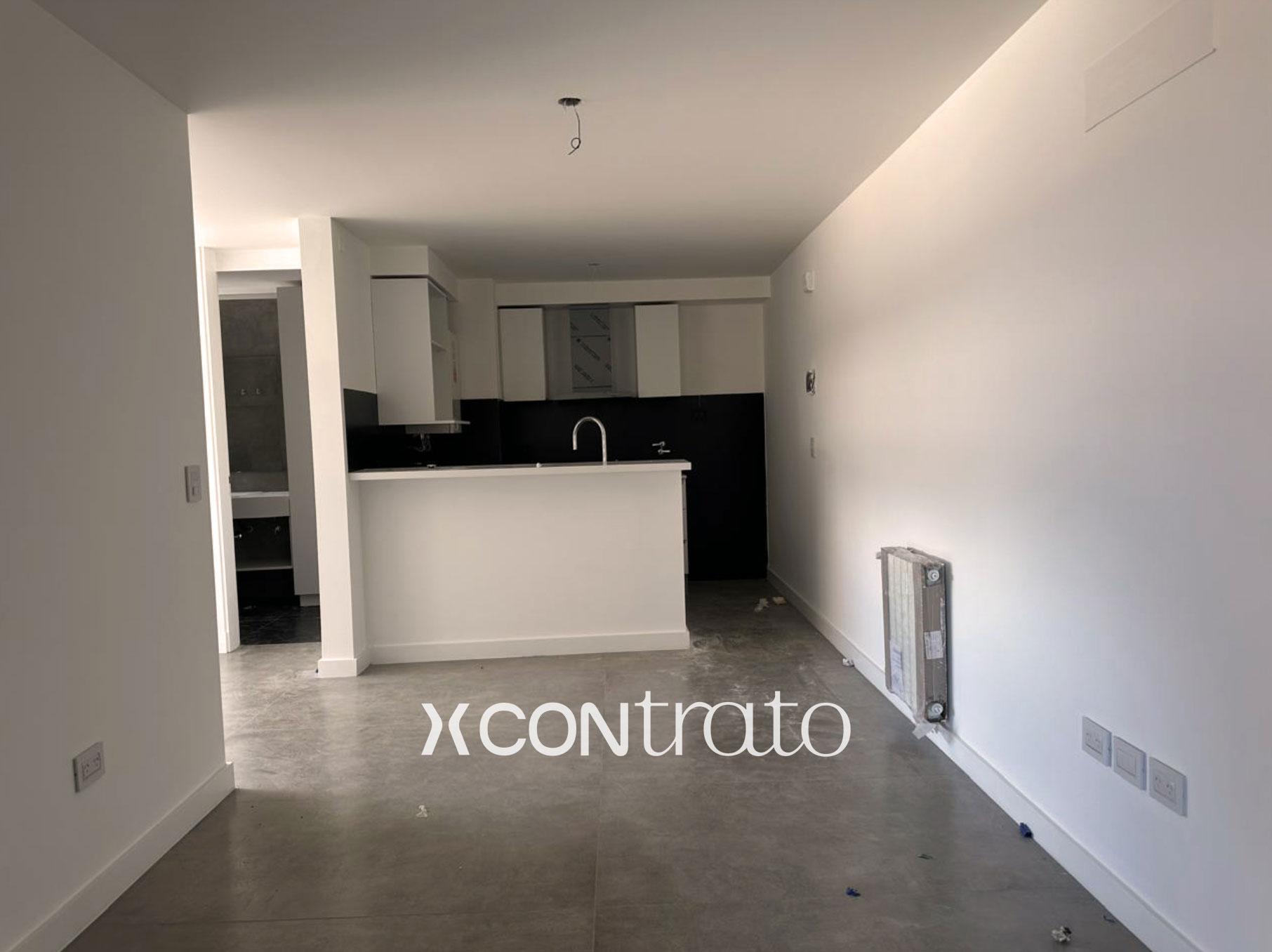 Dpto. 1 dormitorio más espacio Flex A ESTRENAR con balcón y asador Bº General Paz Dpto. 1 dormitorio más espacio Flex A ESTRENAR con balcón y asador Bº General Paz