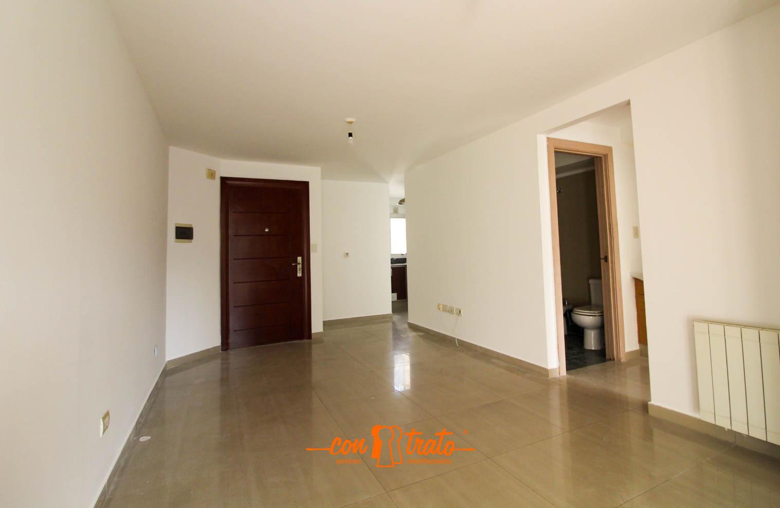 Depto. 1 Dormitorio con Asador Propio y Amplio Living Comedor Bº General paz