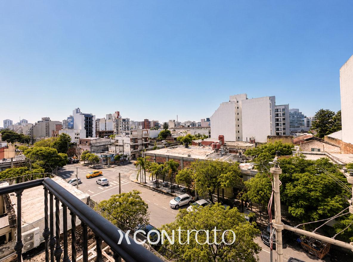 Excelente 1 Dormitorio con Balcón al Frente | Escritura Inmediata en el Corazon de General paz