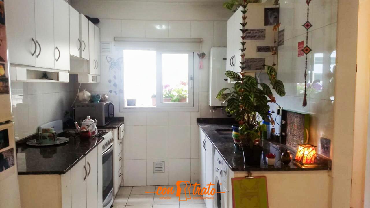 Amplio departamento de 1 dormitorio   escritorio | A metros del Patio Olmos