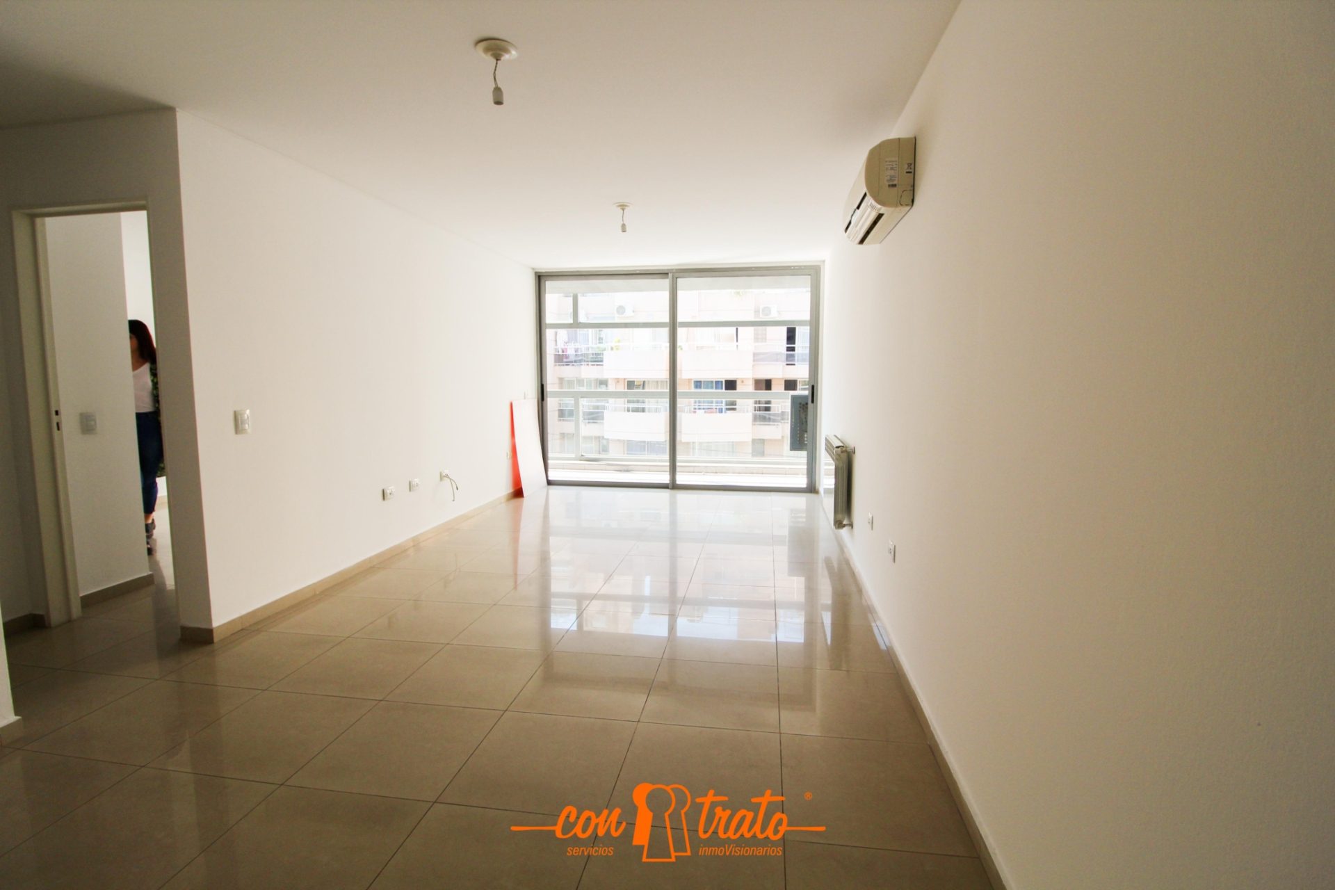 Bº Gral. Paz 25 de Mayo 1152 - 1 Dormit Externo Balcon Coc/Sep - Full Amenities !!
