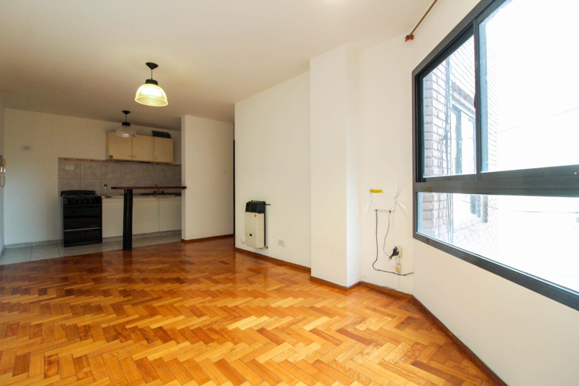 Departamento de 1 dormitorio en Montevideo al 400 Bº Güemes