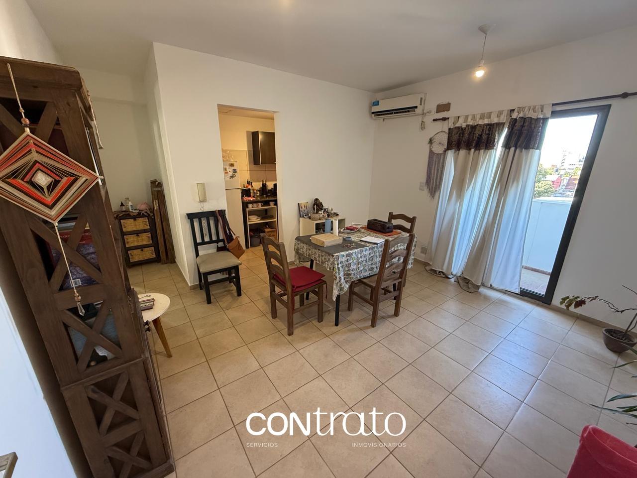 Dpto. 1 dormitorio c/ balcón y Excelente Renta - Bº General Paz