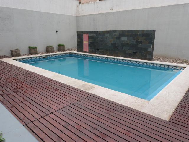 Dpto 1dorm c/2 balcones – Cocina separada Dpto 1dorm c/2 balcones - Cocina separada