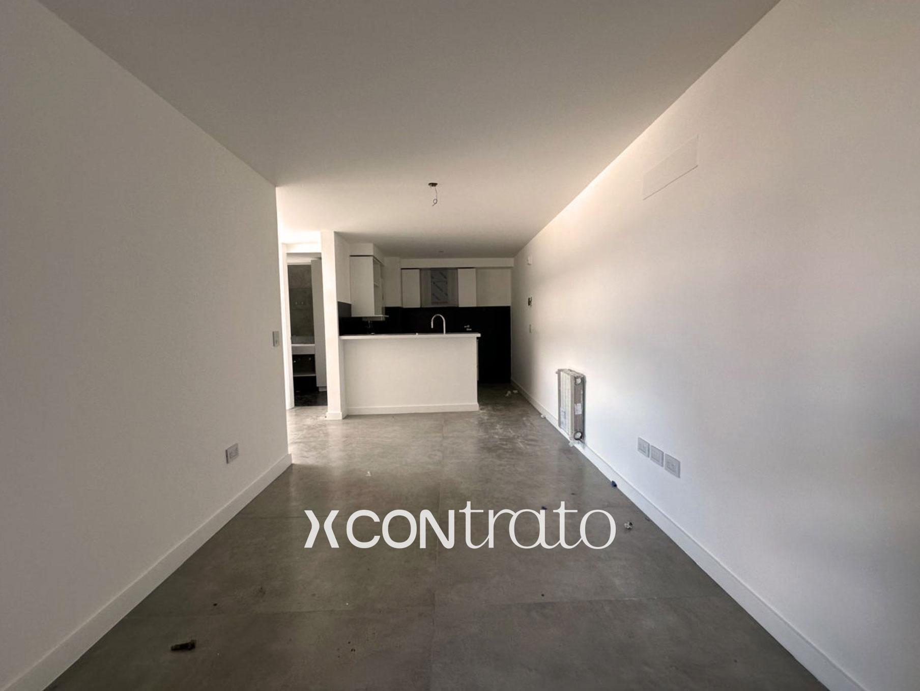 Departamento c/ Cochera 1 dormi mas Espacio Flex a  Estrenar General Paz