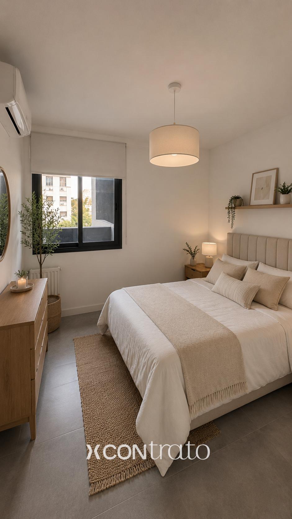 Departamento a la venta de 1 dormitorio con renta en Casanova 5