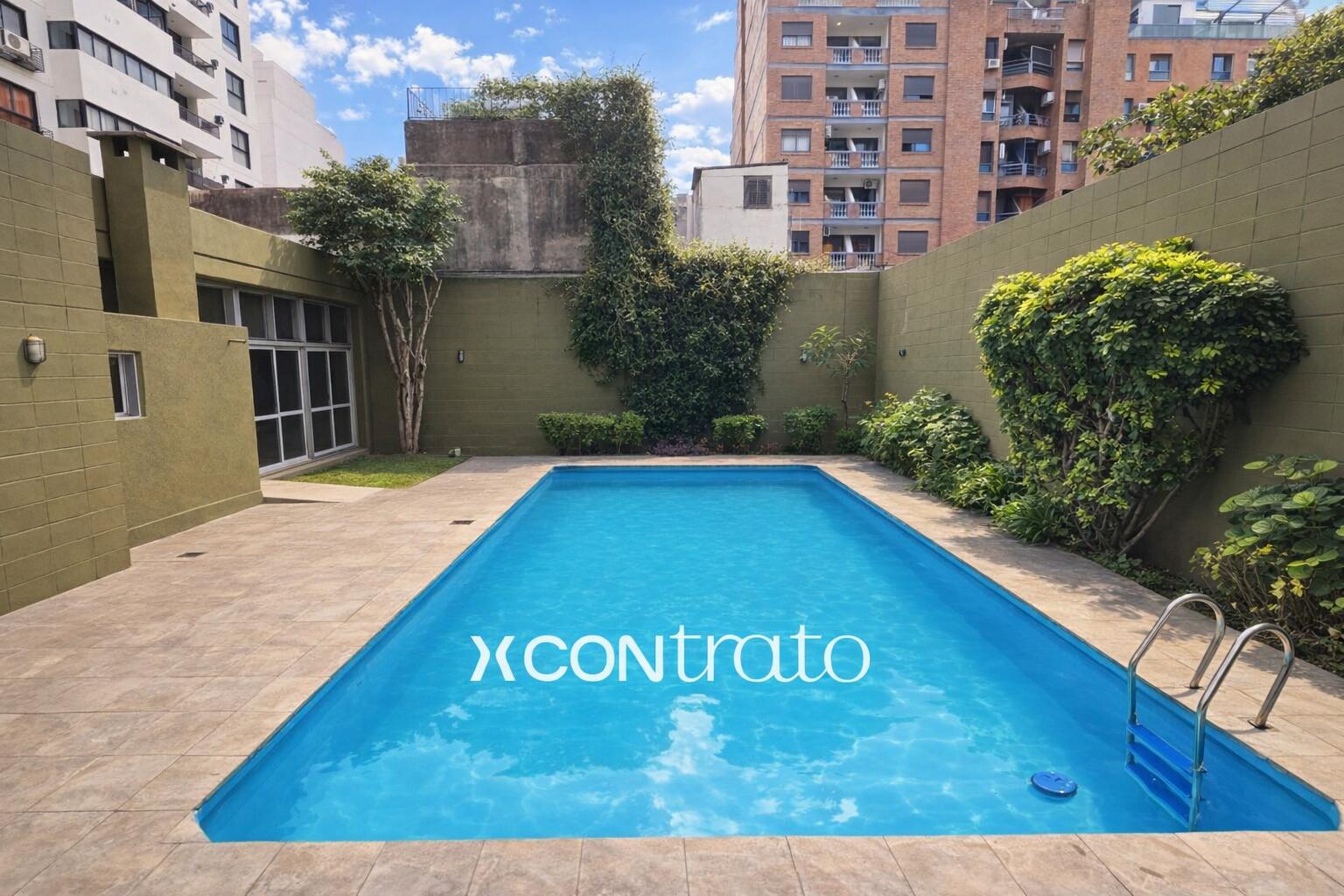 Viví en Nueva Córdoba | 1 Dormitorio con Pileta y Quincho I Chacabuco al 600
