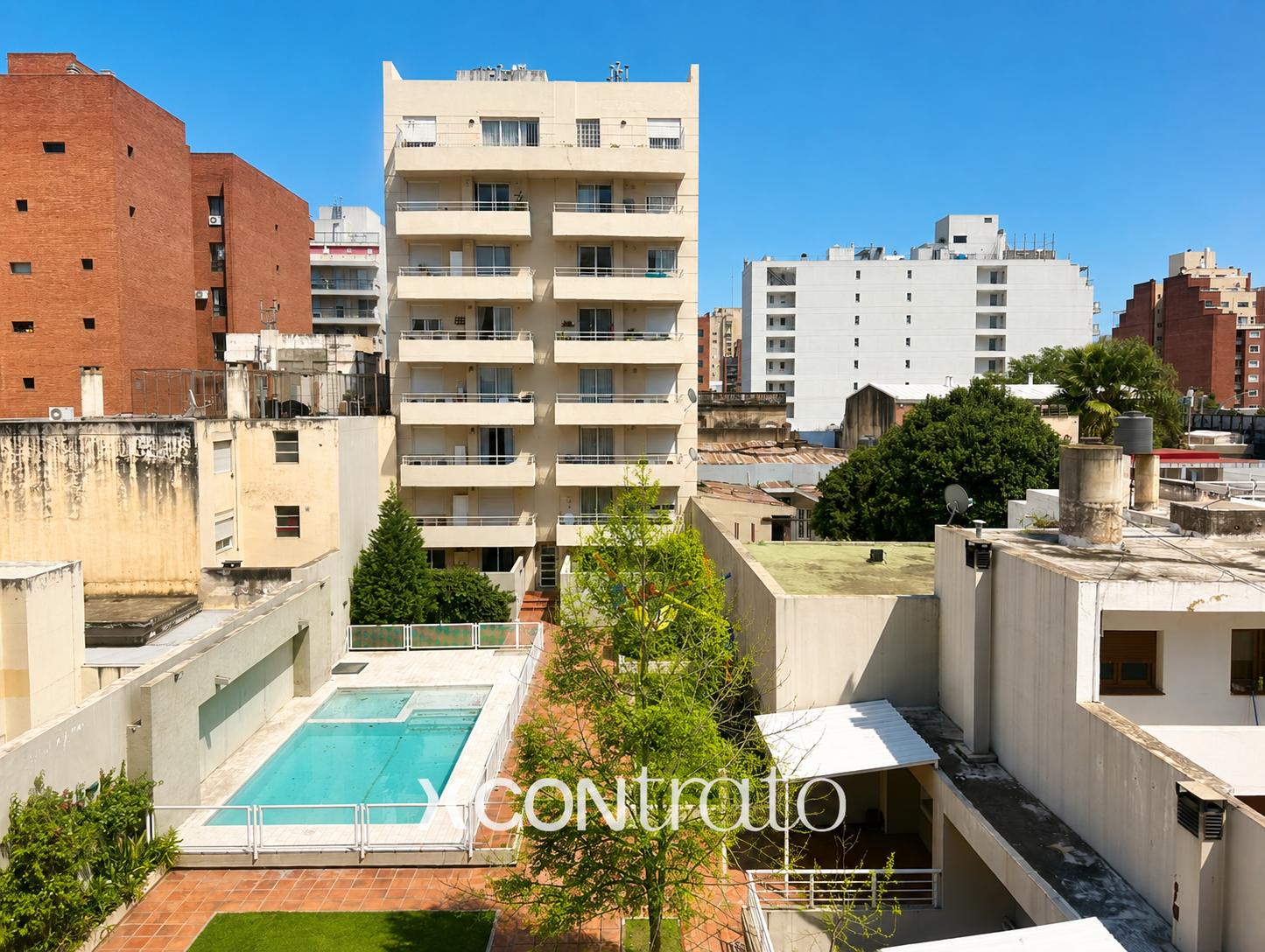 2 Dormitorios   Suite   Cochera   Gran Balcón   Amenities | General Paz - ESCRITURA!