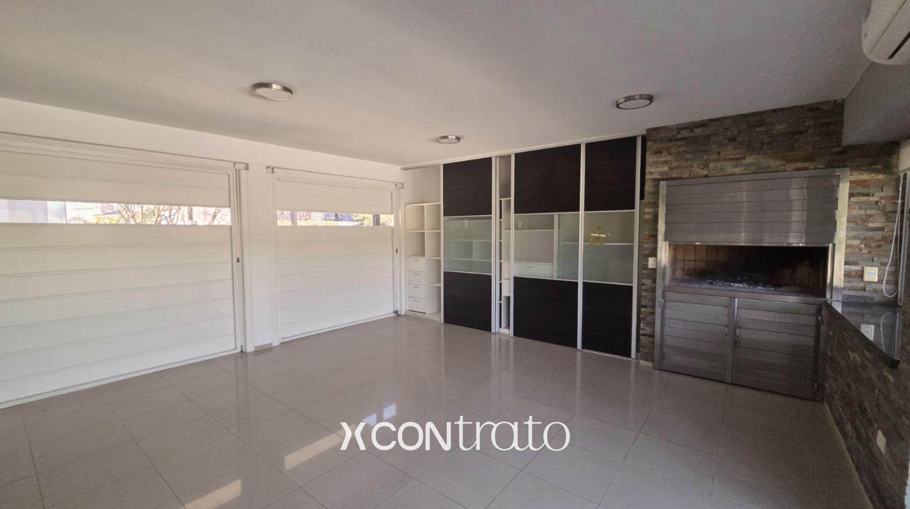 galería
