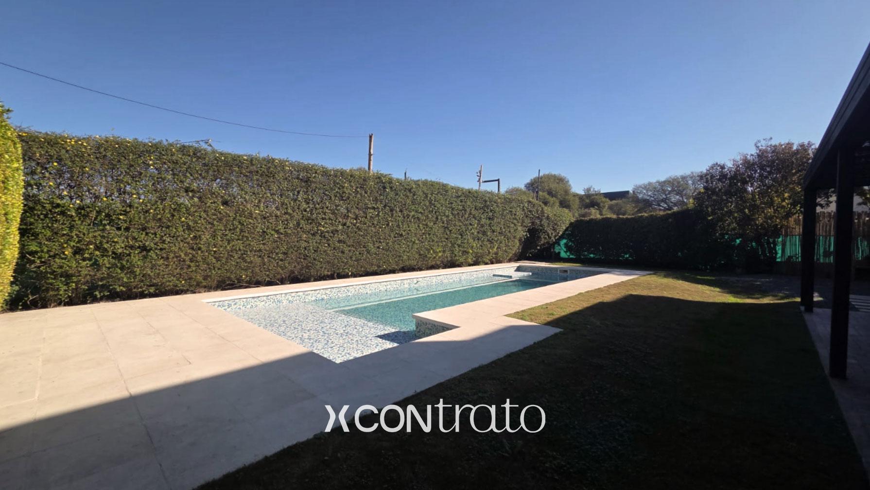 piscina