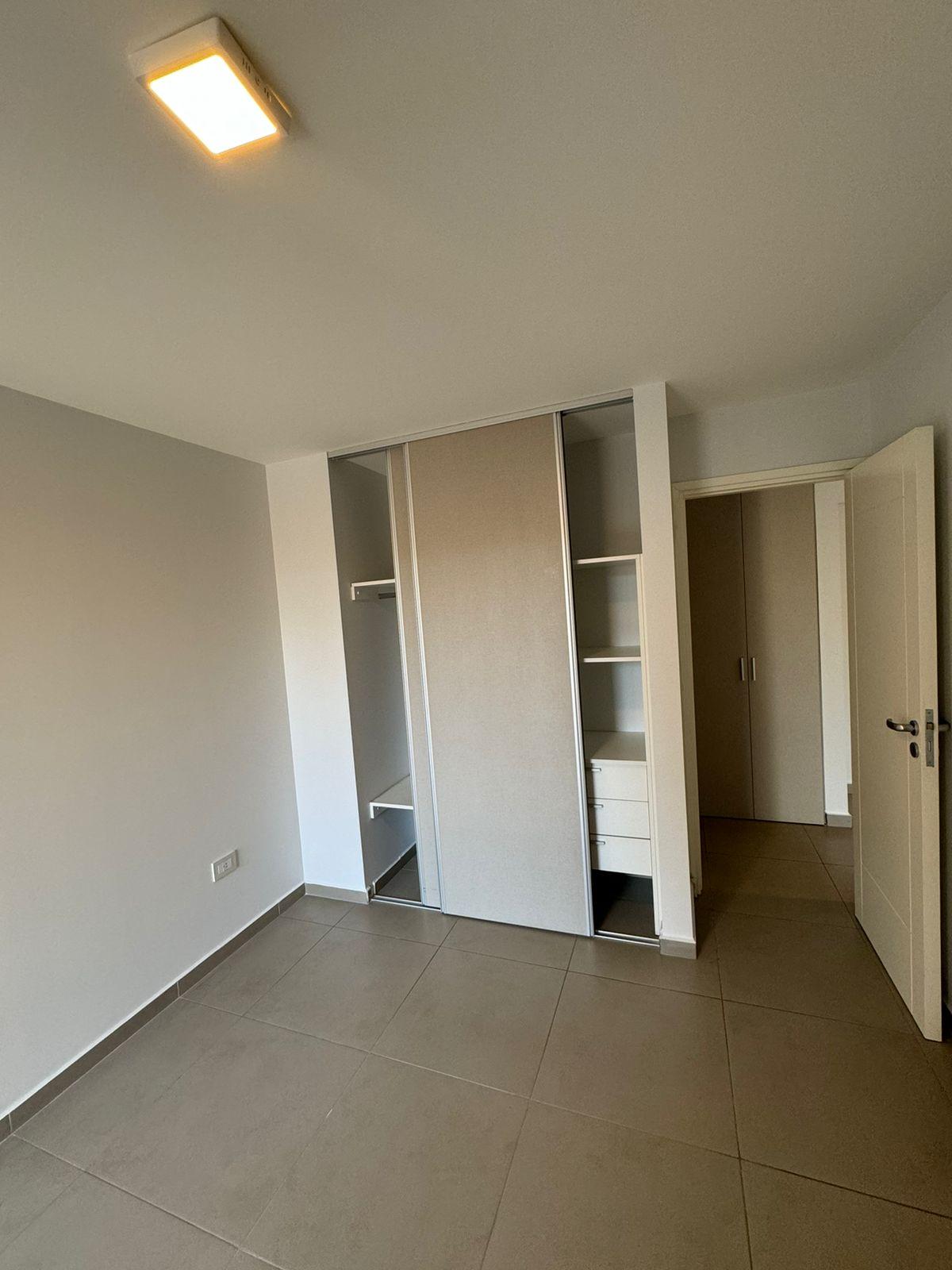1 Dormitorio   Balcón   Pileta   Gym   Seguridad 24 hs | General Paz
