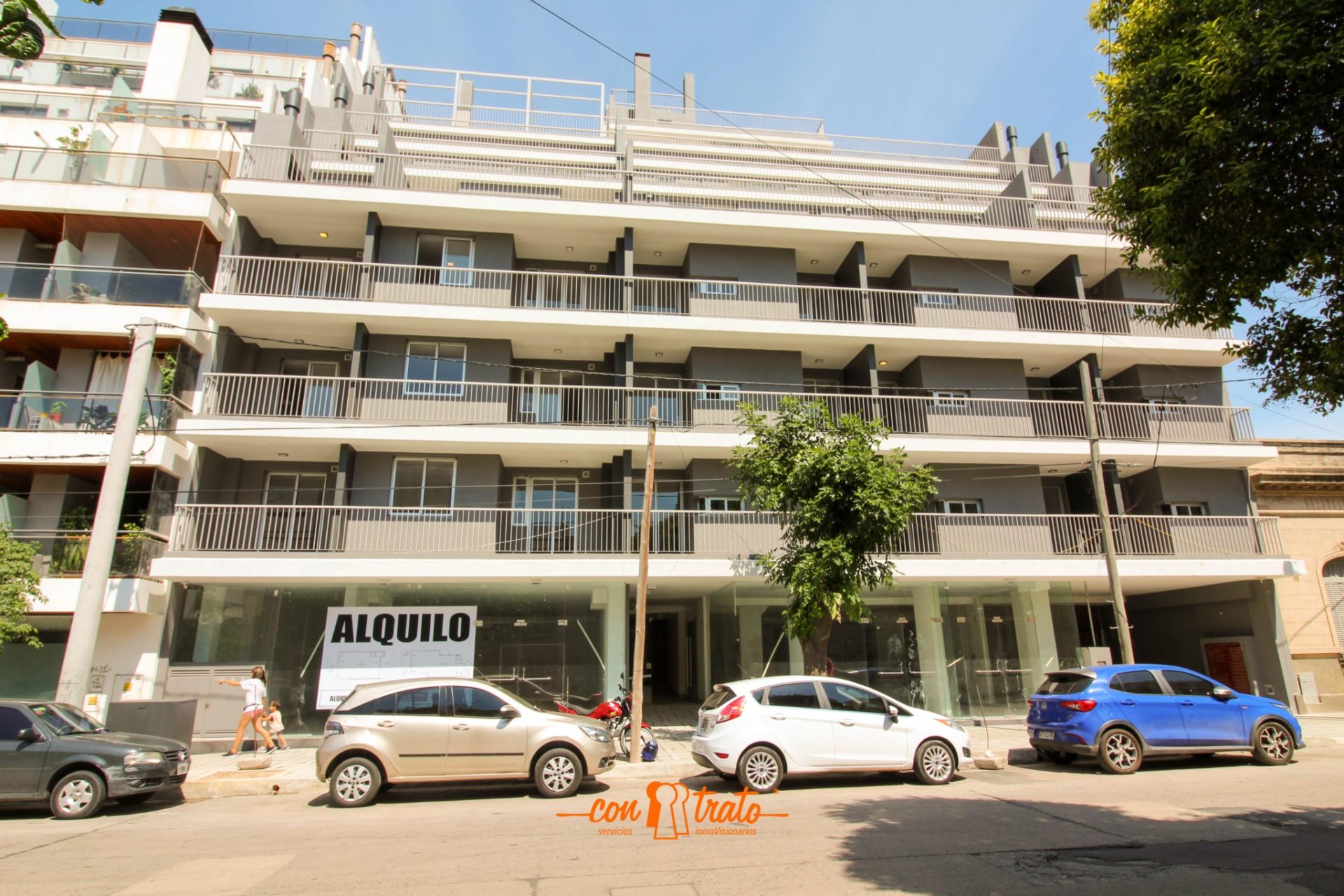 1 Dormitorio   Balcón   Pileta   Gym   Seguridad 24 hs | General Paz