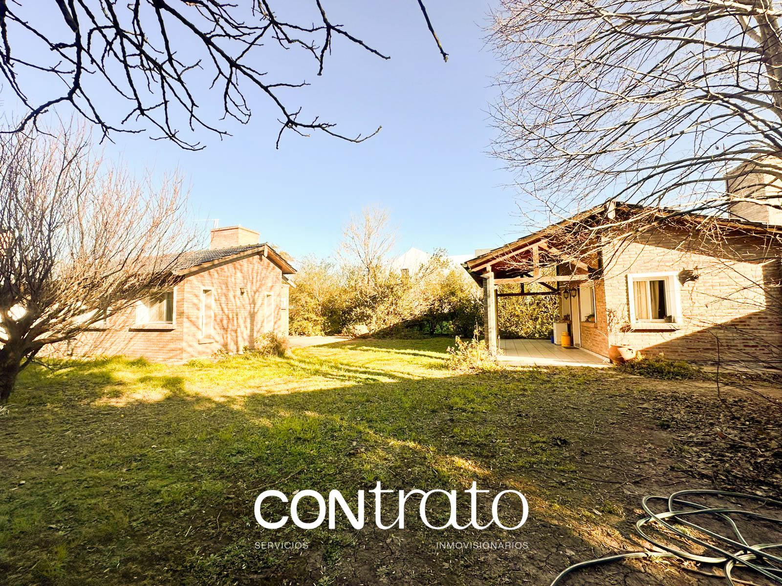 Depto Independiente y  Quincho | 1.159 m² Terreno | Apta Crédito - San Isidro