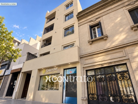 APTO CRÉDITO | SEMIPISO - 2 DORMITORIOS | GRAN LIVING COMEDOR | DOBLE BALCÓN | GENERAL PAZ
