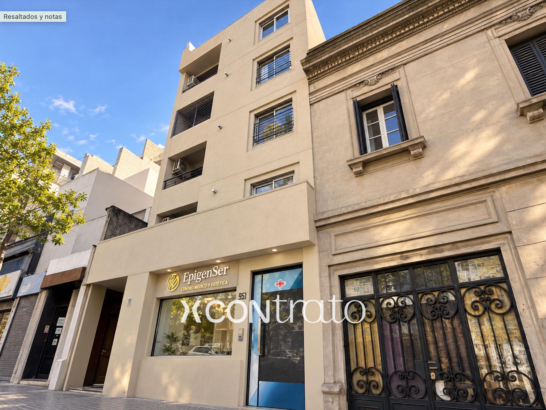 APTO CRÉDITO | SEMIPISO - 2 DORMITORIOS | GRAN LIVING COMEDOR | DOBLE BALCÓN | GENERAL PAZ