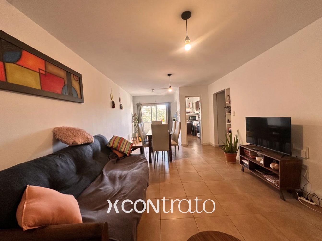 APTO CRÉDITO | SEMIPISO – 2 DORMITORIOS | GRAN LIVING COMEDOR | DOBLE BALCÓN | GENERAL PAZ