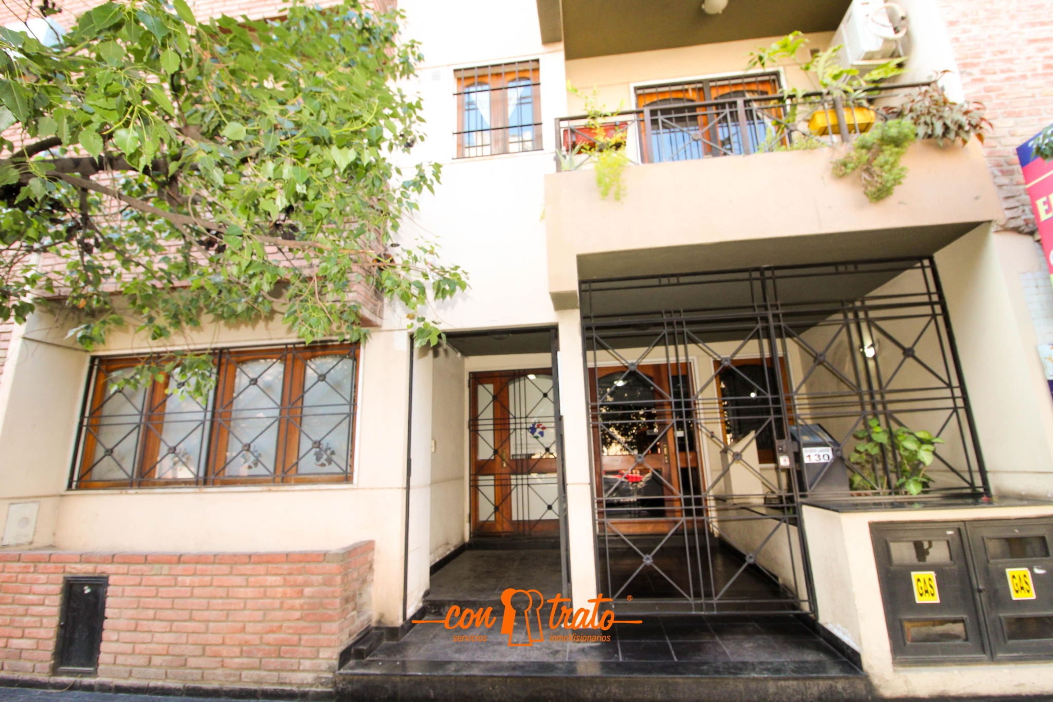 Depto en Alquiler de 2 Dormit Coc/Sep Balcon en Ovidio Lagos 130 Bº General paz