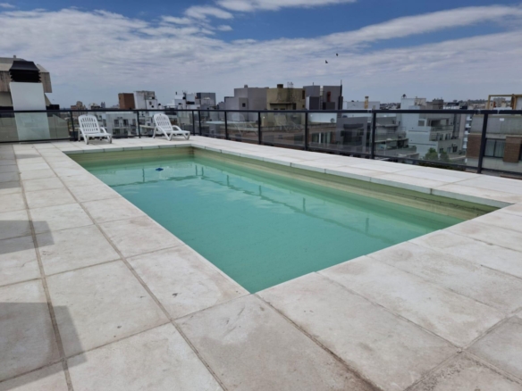 Soul Deheza Lima al 1500 - Dpto. 1 dormitorio 3er piso contrafrente con balcón A ESTRENAR!!!!