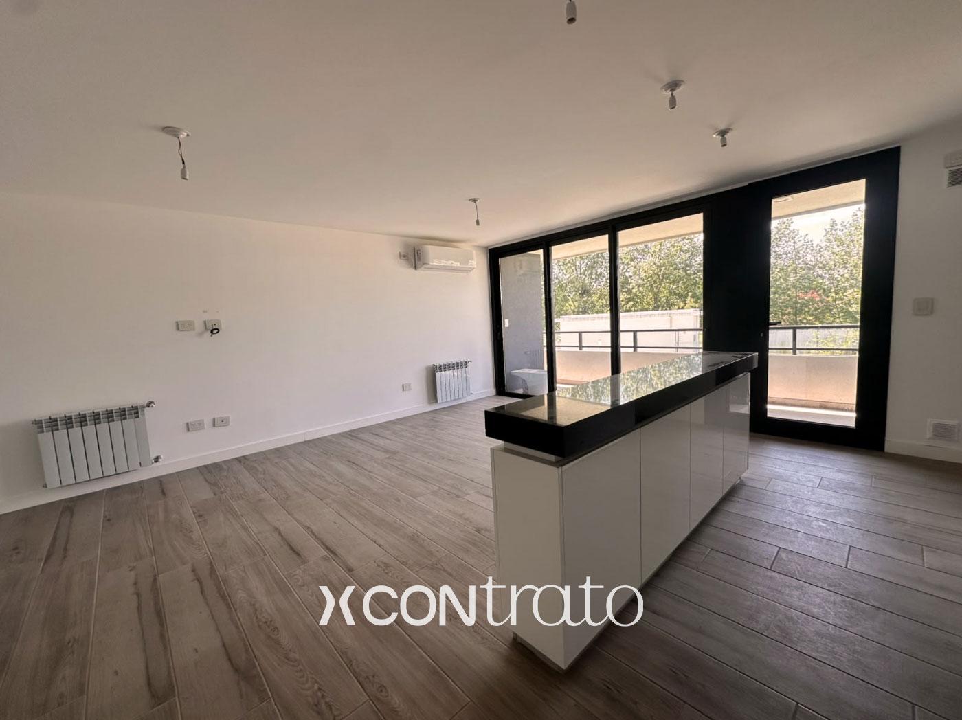 Gran Balcón Terraza c/ Asador   Cochera | Amenities Premium
