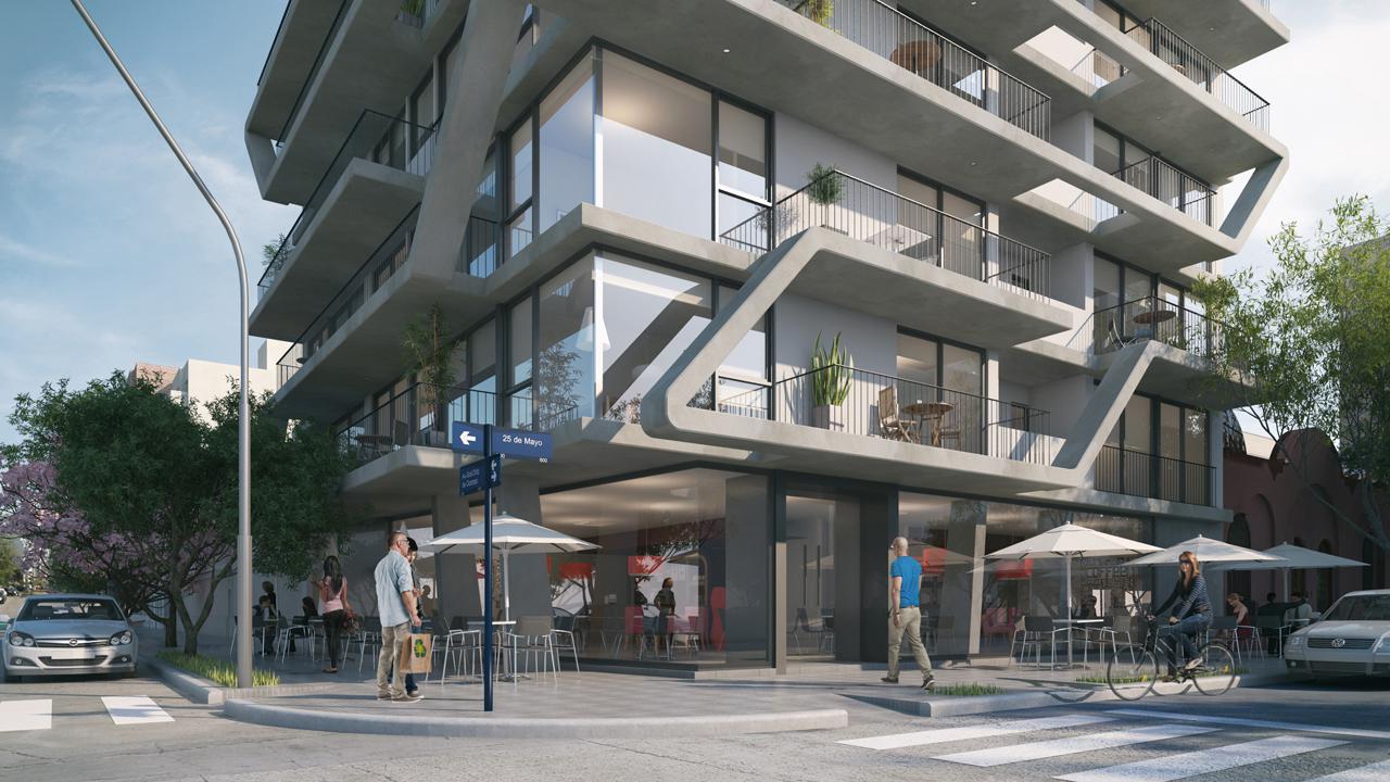 Local esquina  en General Paz de 170mts! con EXCELENTE RENTA!