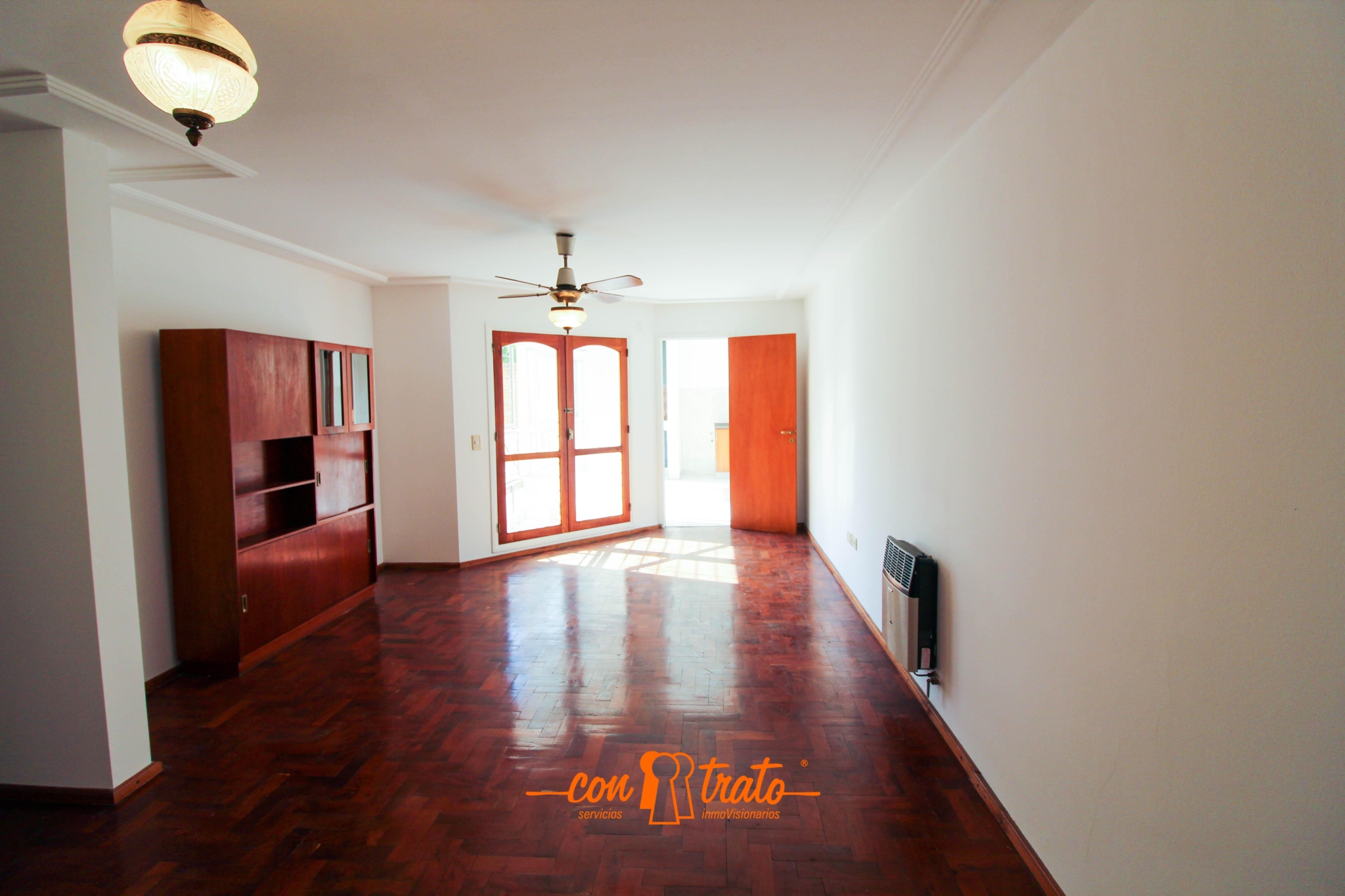 Depto en Alquiler de 2 Dormit Coc/Sep Balcon en Ovidio Lagos 130 Bº General paz