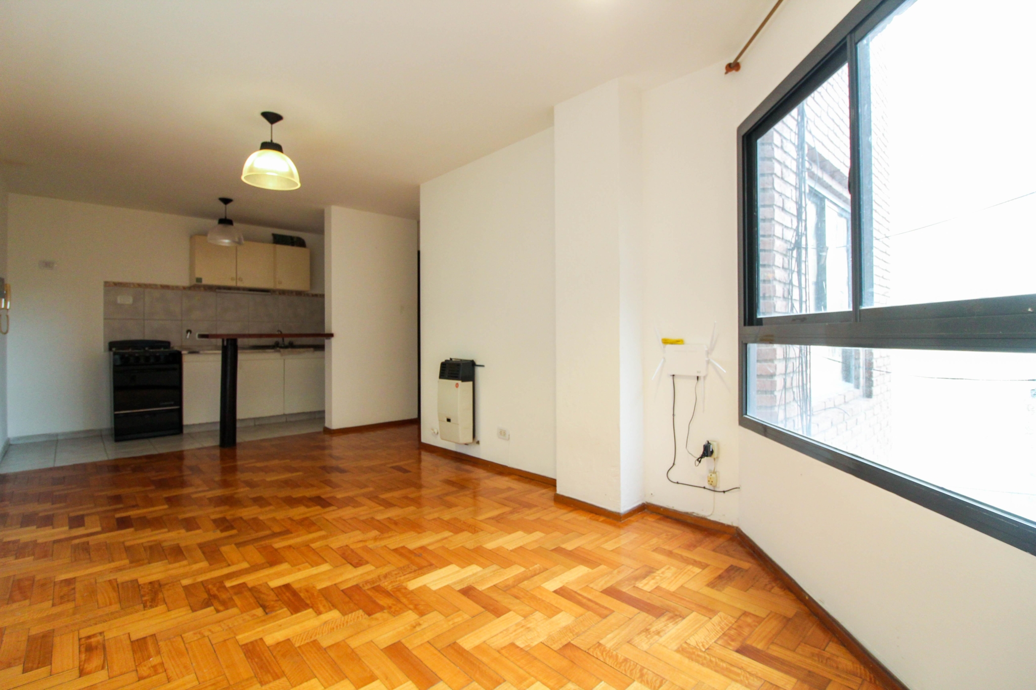 Departamento de 1 dormitorio en Montevideo al 400 Bº Güemes
