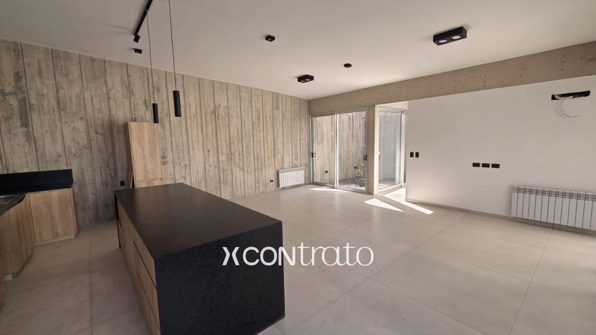 Toda en Planta Baja - Fondo Norte!! 300 m2 Terreno  Bº Campo Chico -   Zona SUR!