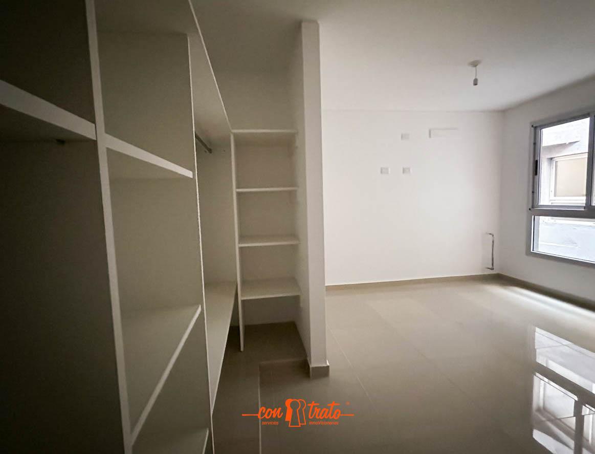 Dpto 2 Dormit. 2 Baños Externo  Balcón Terraza  c/Cochera Amenities! Rrio de Sta Fe al 1500