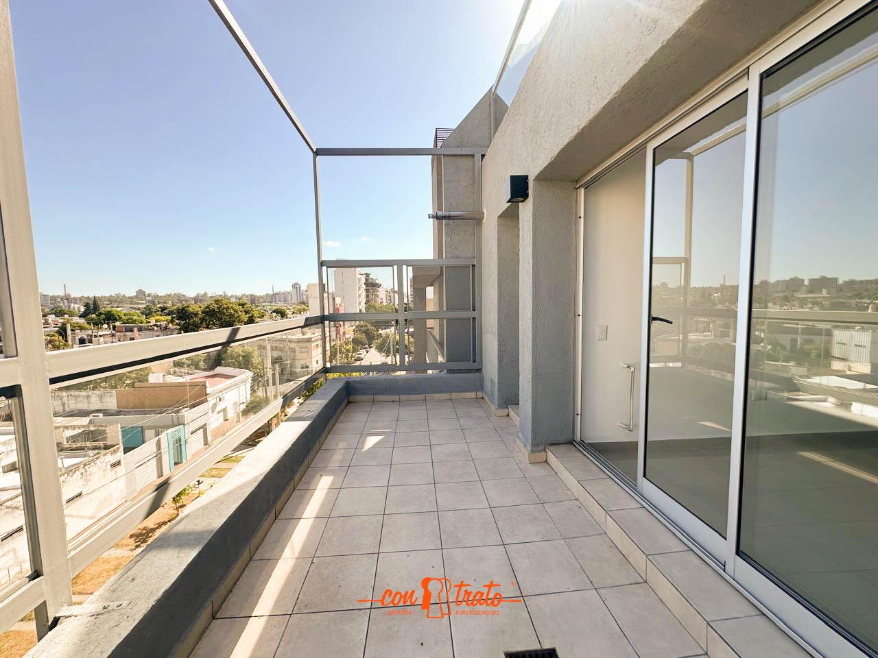Dpto 2 Dormit. 2 Baños Externo  Balcón Terraza  c/Cochera Amenities! Rrio de Sta Fe al 1500