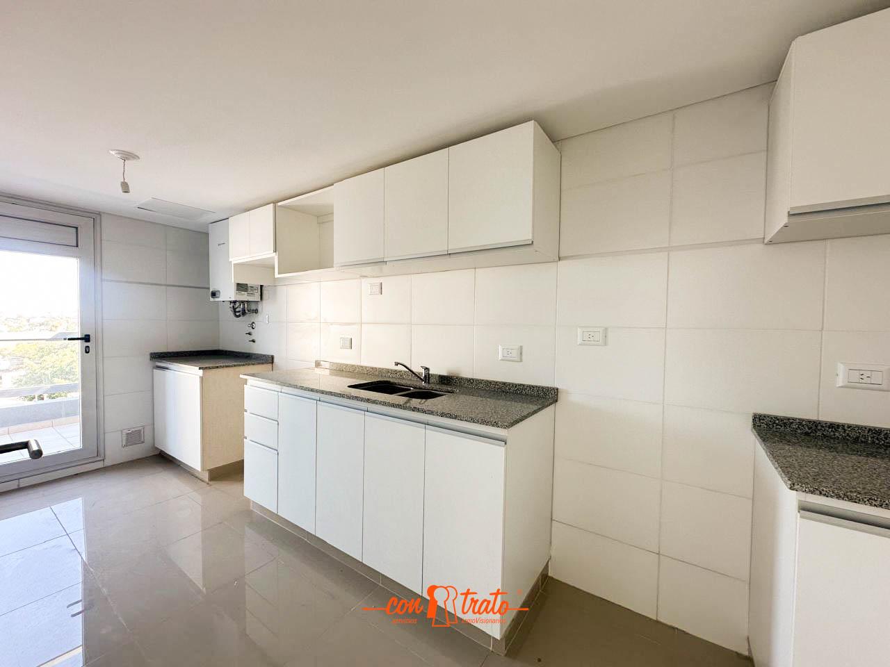Dpto 2 Dormit. 2 Baños Externo  Balcón Terraza  c/Cochera Amenities! Rrio de Sta Fe al 1500