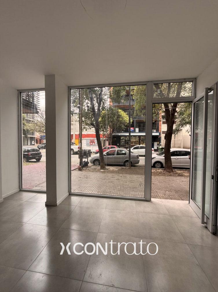 SANTINO 7, LOCAL A ESTRENAR APTO GASTRONOMÍA EN GRAL PAZ.
